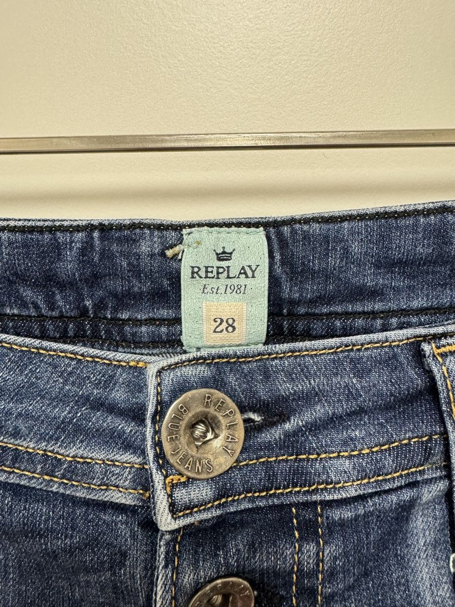 Replay Jeans: Replay  Jeans Gr. 28, – Nuovo (secondo la descrizione) da Haldenstein venduto da nicB74 2