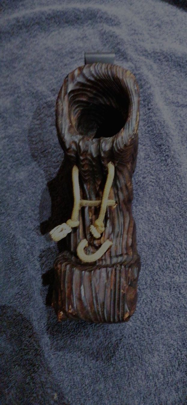 Alle Dekorationen: Holzschuh – Gebraucht aus Grächen von Hel7890 3
