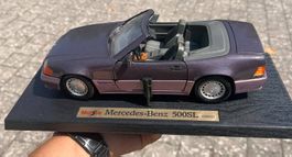 Mercedes 500 SL Cabrio