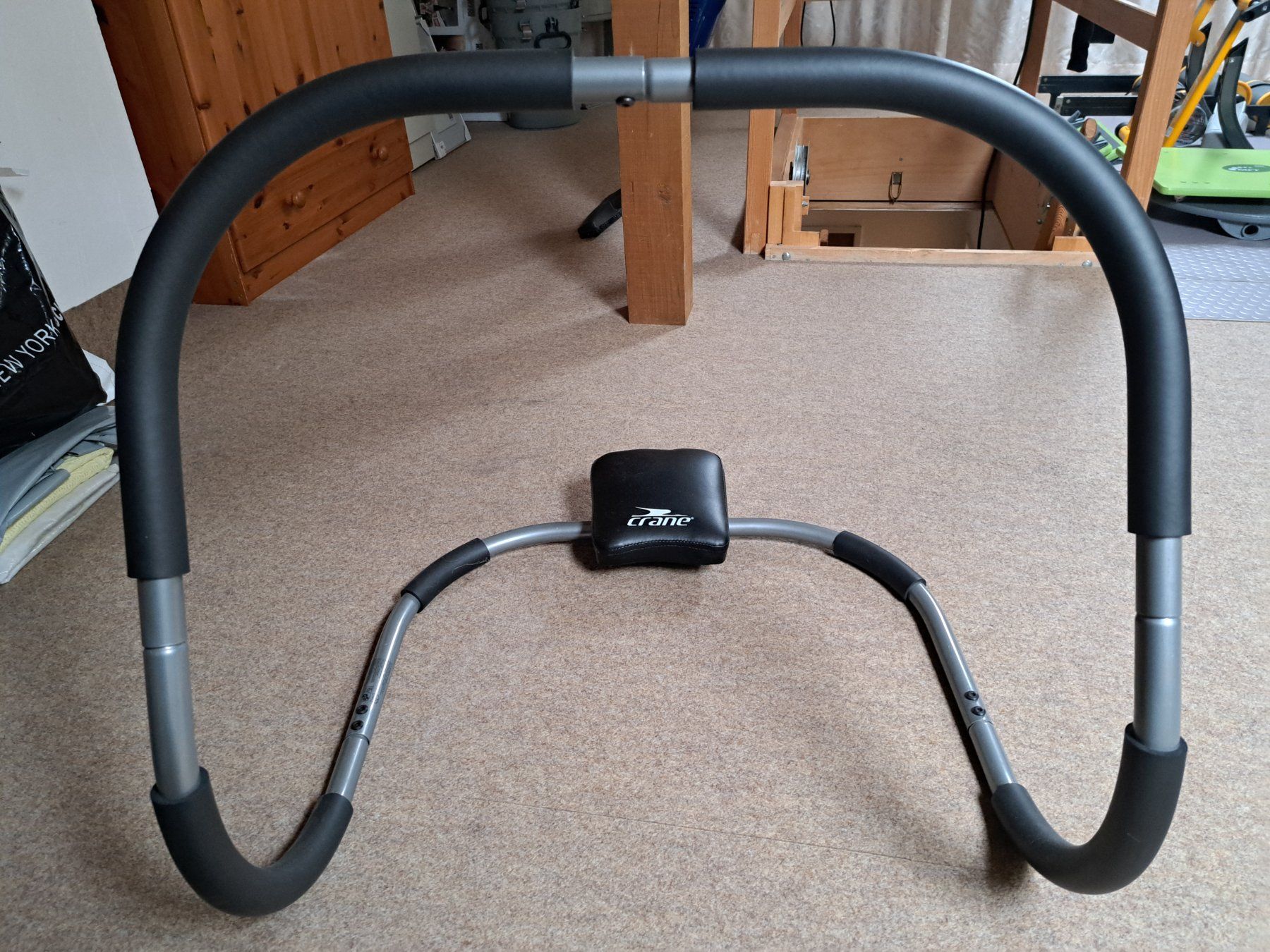 Hometrainer: Bauchmuskeltrainer – Usato da Reinach BL venduto da mar_6zwc