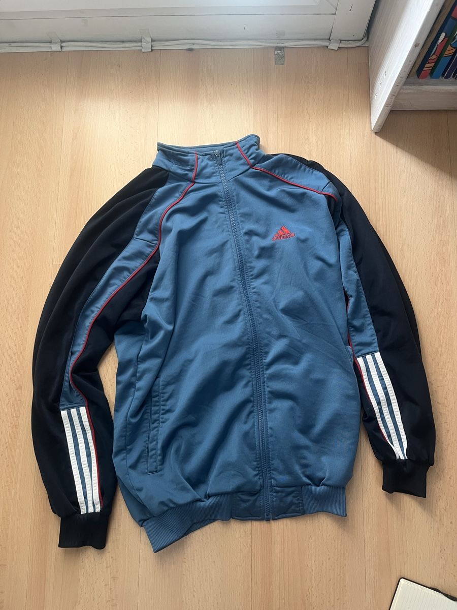 Adidas Giacche: Vintage Adidas Trainerjacke – Usato da Basel venduto da jaa_g99v