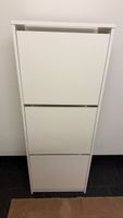 IKEA BISSA Schuhschrank 3 Fächer ab 1.-Fr.