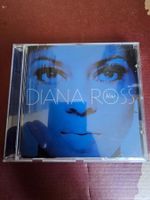 CD - Diana Ross – Blue (Jazz, Funk / Soul, 2006)