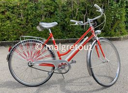 Classic Oldtimer original 28" Velo Fahrrad CORONADO 1978