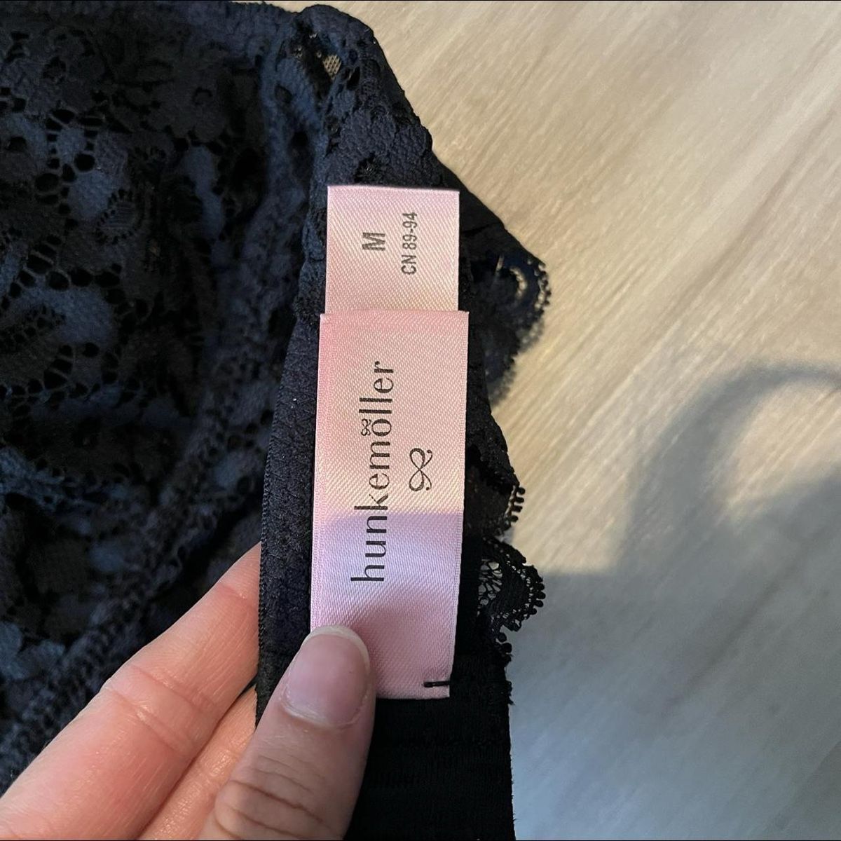 Hunkemöller Altra biancheria intima: Hunkemöller BH – Nuovo (secondo la descrizione) da Neftenbach venduto da anisha_capone 2