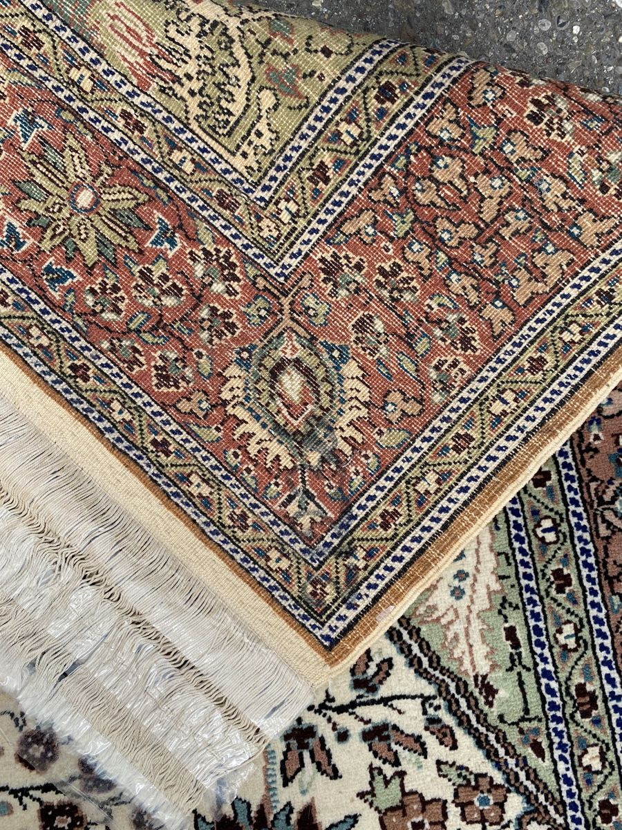 Teppiche: Orientteppich Wolle, gross – Gebraucht aus Glattbrugg von Pischte.Brockenhaus 9