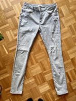 Graue Jeans S.Oliver, kaum getragen. Gr. 40