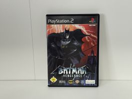 Batman Vengeance - Playstation 2 