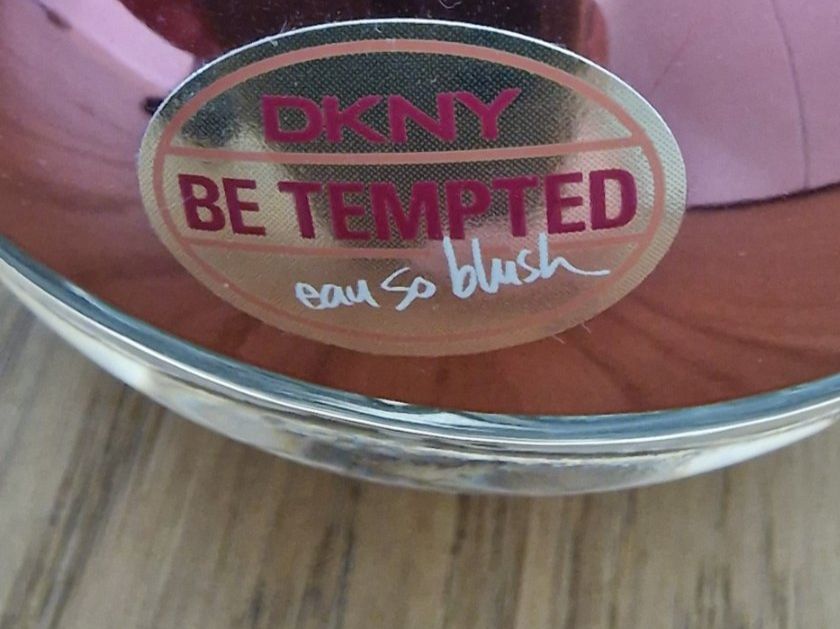 DKNY Parfum & Eau de Toilette: DKNY Be Tempted Eau so Blush, 100ml, Damenduft, neuwertig – Neu (gemäss Beschreibung) aus Chur von kai.chur 1