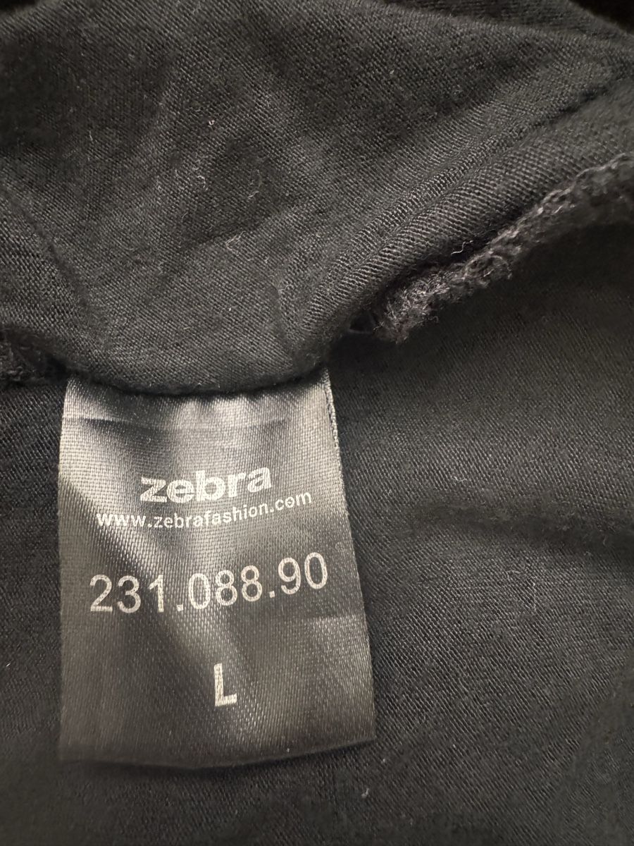 Zebra T-shirt: Zebra t shirt Gr.L – Usato da Pfäffikon SZ venduto da EMMA0111 4
