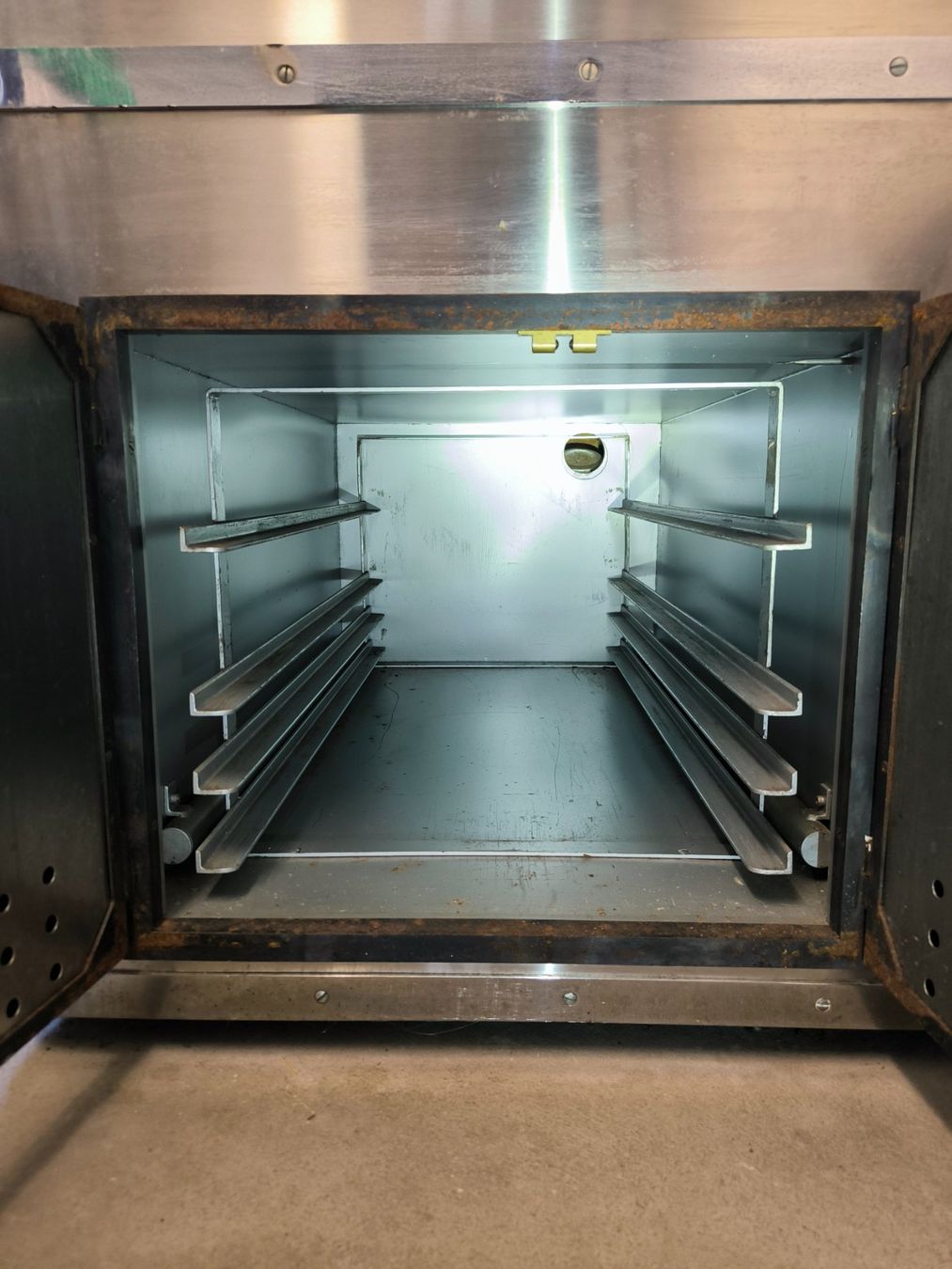 Fours: Backofen mit Gärschrank – D'occasion à Winkel par Marcel750 1