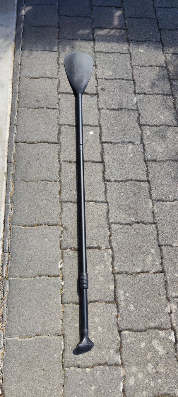 Gonser Gommoni, kayak & canoe: Paddel SUP verstellbar  Alu 3 telig – Usato da Flurlingen venduto da Abbcbb 3