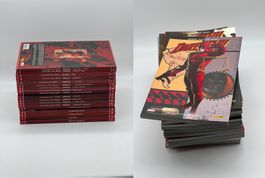 COLLECTION DE BD COMICS — Panini / Semic Books / 100% Marvel