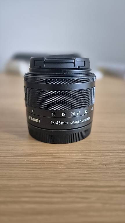 Fotocamera: Canon EOS M50 Set (Top-Zustand) – Usato da St. Gallen venduto da sikos1099 2