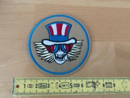 Grateful Dead - Patch Sticker Aufnäher Rock Punk Metal 11