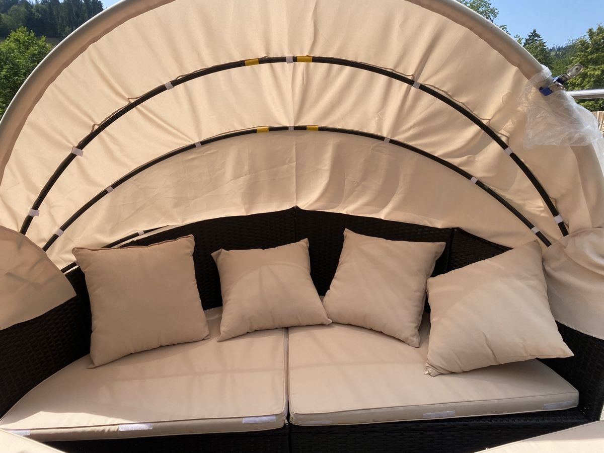 Sedie a sdraio: Sonneninsel Lounge 180/80/81 cm – Usato da Bärau venduto da Luci6