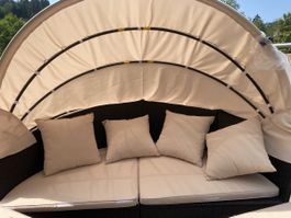 Sonneninsel Lounge 180/80/81 cm