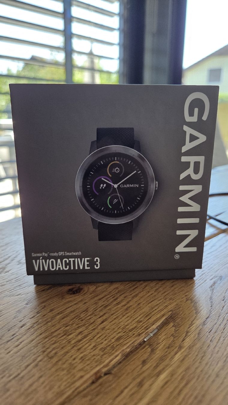 Garmin Smartwatch: Smartwatch Garmin Vívivoactive 3 – Gebraucht aus Wohlen AG von rog_9gnl 7