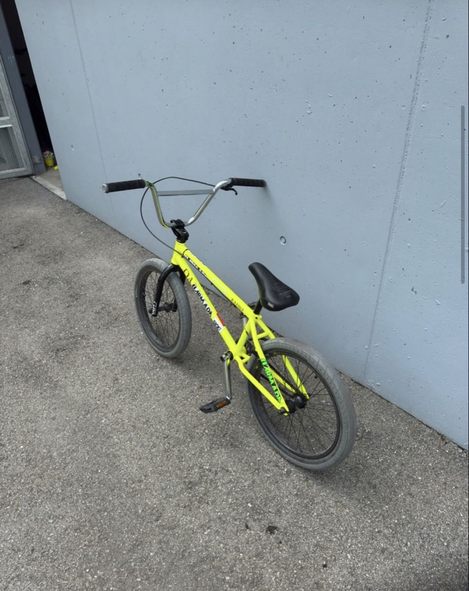 Biciclette: Radio BMX – Usato da Morschach venduto da salvoboy 1