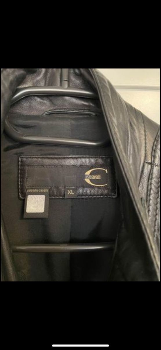 Jacken: Just Roberto Cavalli Lederjacke – Gebraucht aus Rüti ZH von lugambu 3