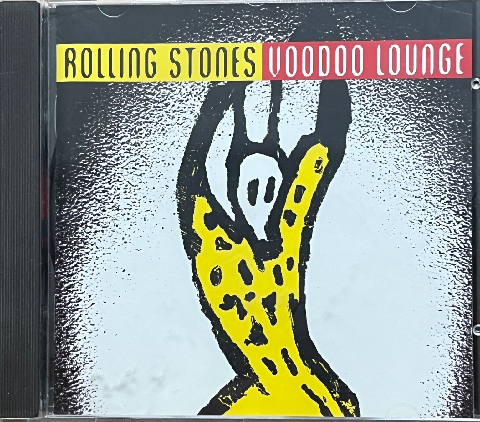 CD: CD Rolling Stones - Voodoo Lounge (1994) – Usato da Renan BE venduto da johncactus