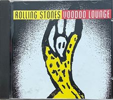 CD Rolling Stones - Voodoo Lounge (1994)