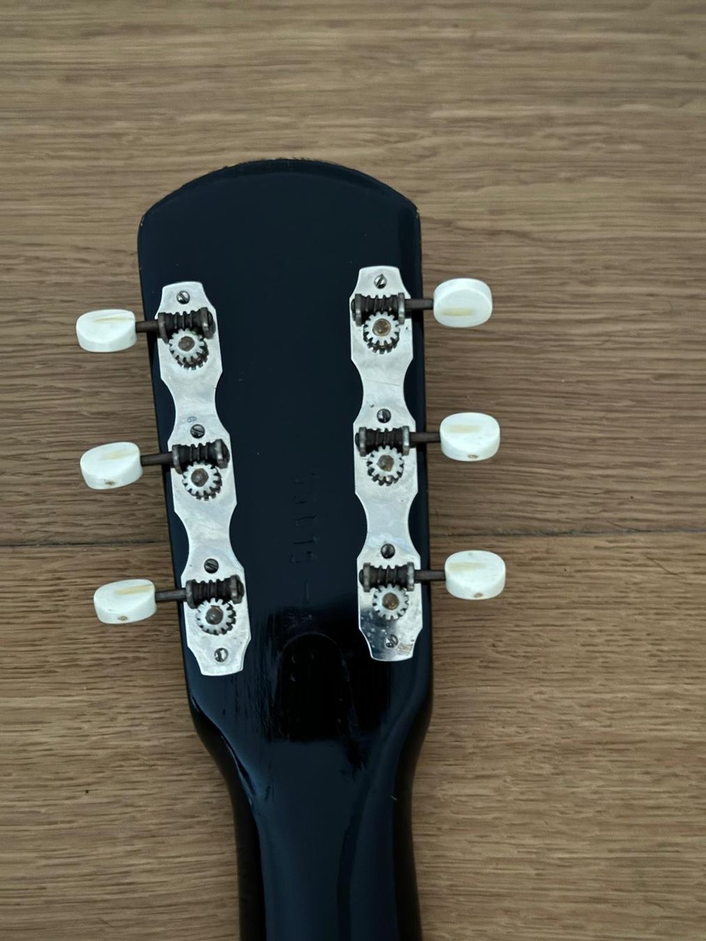 Framus Musikinstrumente: Framus 5/51 Studio Akustik Gitarre – Gebraucht aus Triesen von antikpostkarte 3