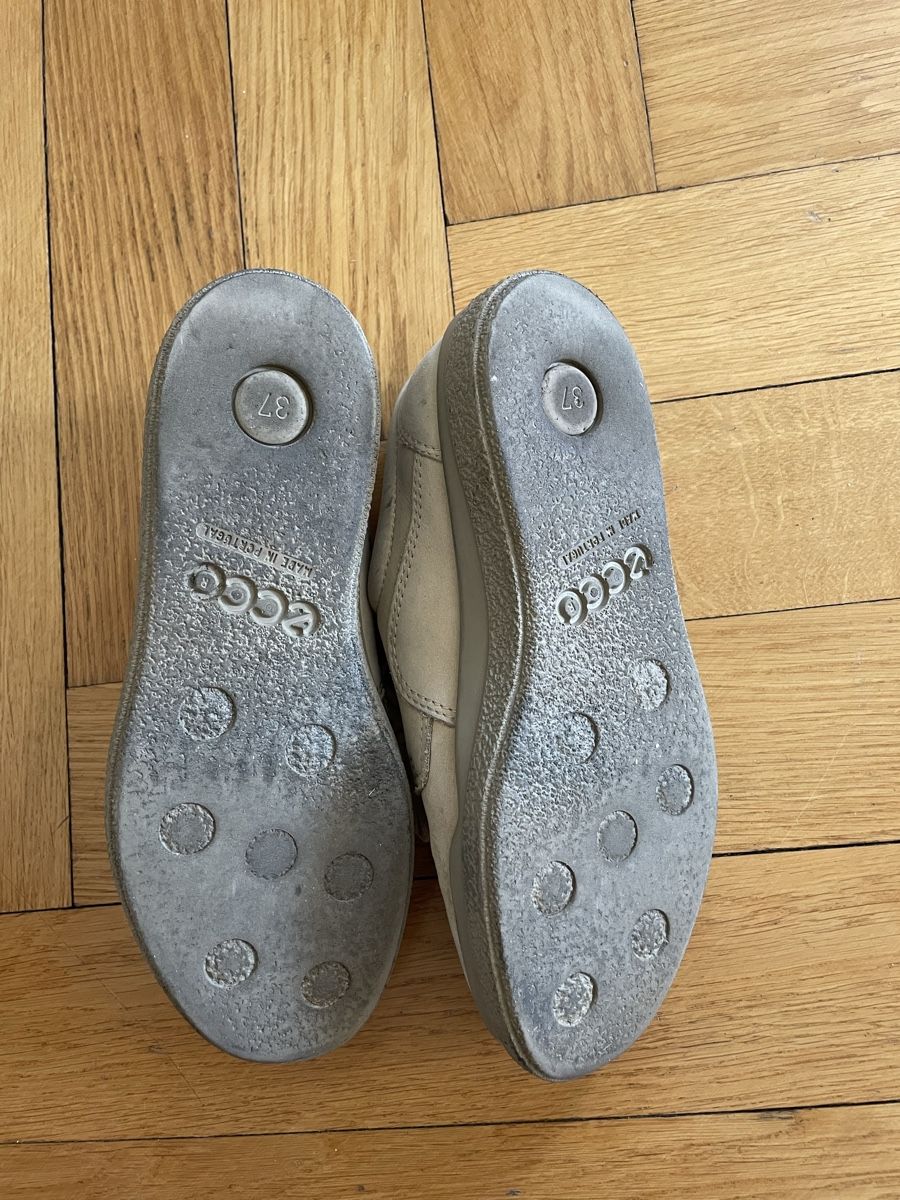 Damenschuhe: Ecco Halbschuhe – Gebraucht aus Basel von labacheli 2