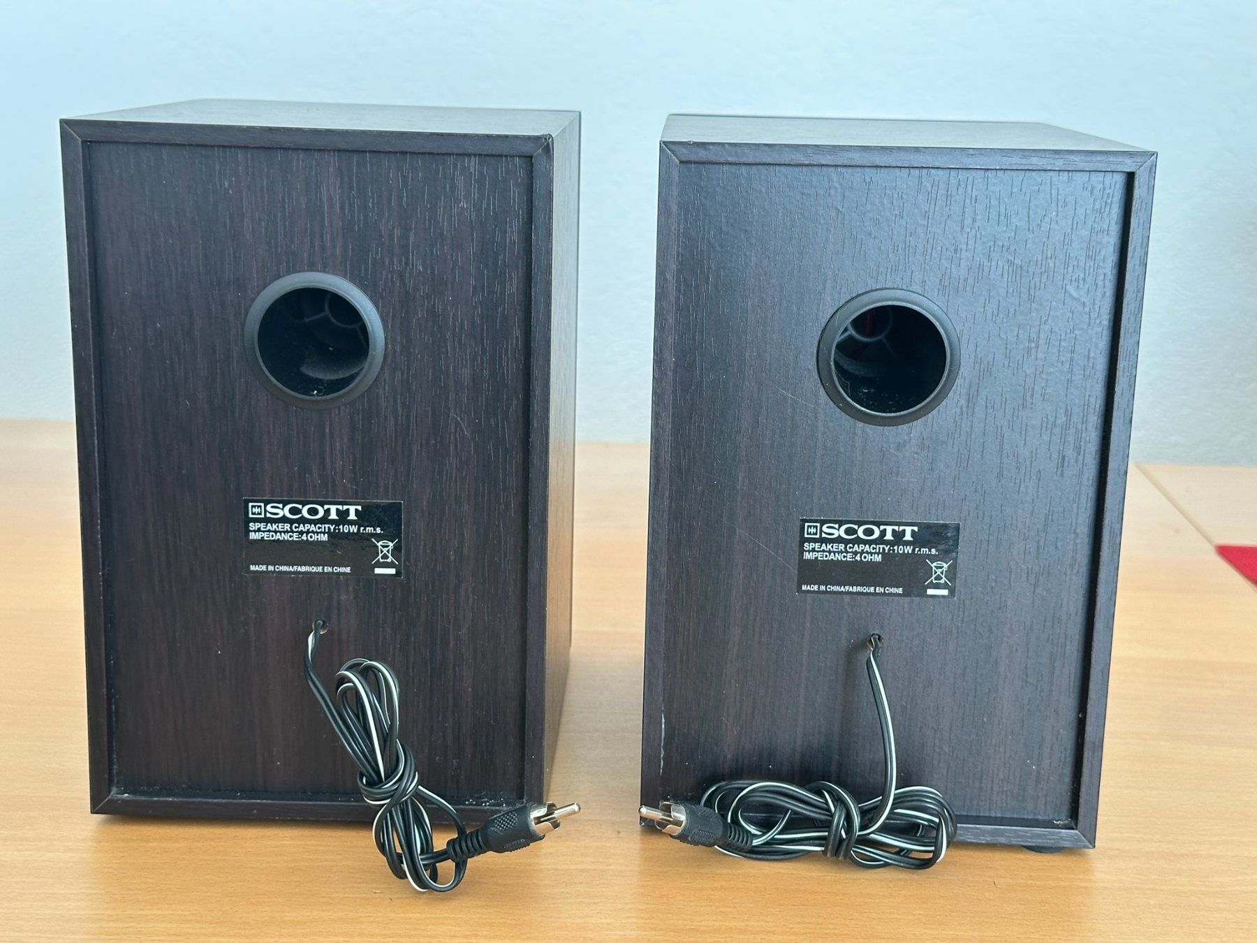Systèmes audio & multimédias: Scott DVD MICRO SYSTEM S2 (CD-Ripper -> USB) – D'occasion à Kleinwangen par lamboboy 8