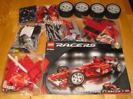 Lego Racers 8386 Ferrari F1