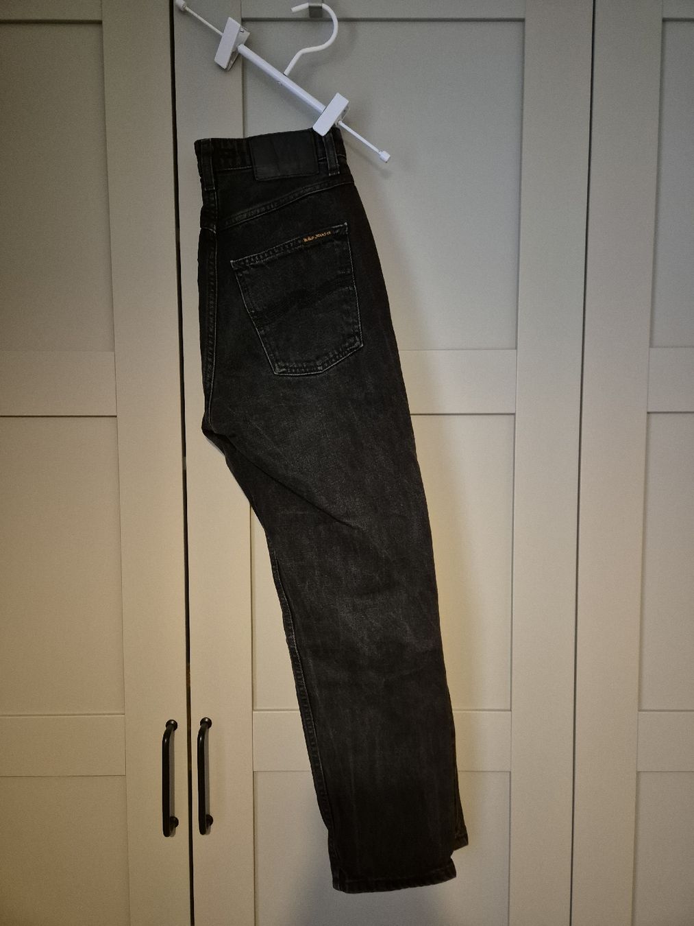 Nudie Jeans: nudie brezzy britt jeans – Usato da Herisau venduto da kimkolb