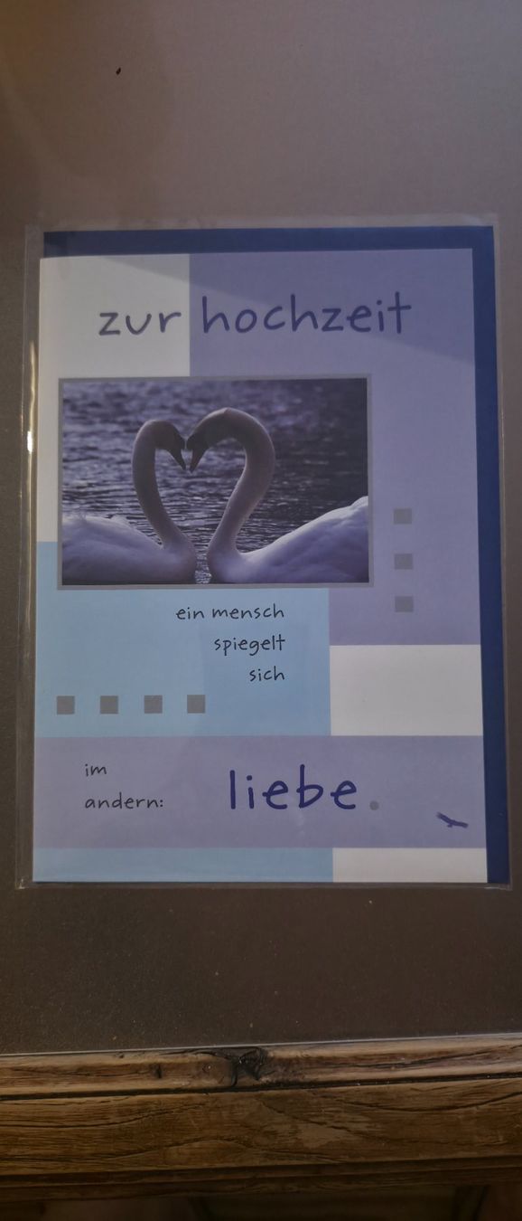Cartoline: Grusskarte mit Umschlag – Nuovo e nell'imballaggio originale da Illighausen venduto da Sam_Schmidt