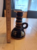 Kleiner griechischer Kerzenhalter  mit 24 K Gold