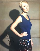 Liza Weil 1977- Autogramm signiert Foto 20x25cm