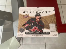 UPPER DECK ARTIFACTS 2022/2023 JURAJ SLAFKOVSKY