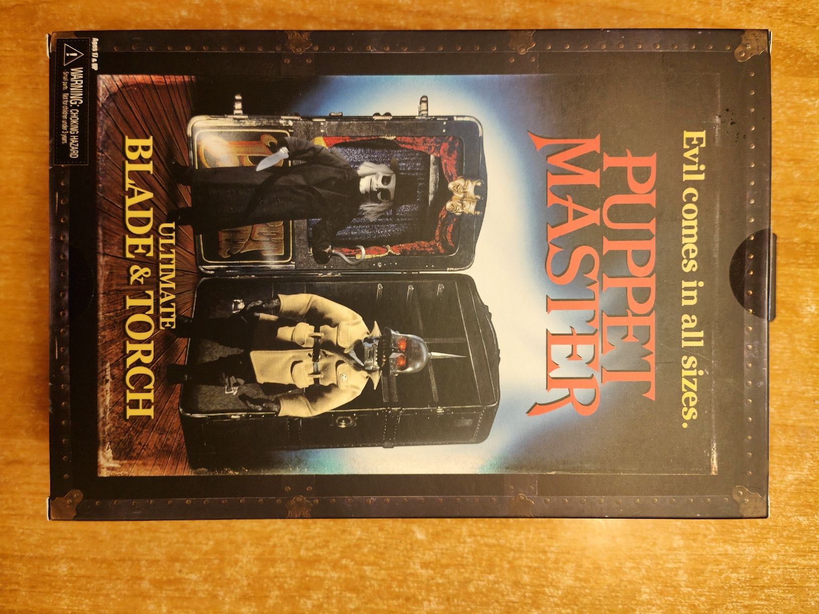 Figuren: Puppet Master neca – Neu (gemäss Beschreibung) aus Torny le Grand von Bibikounette