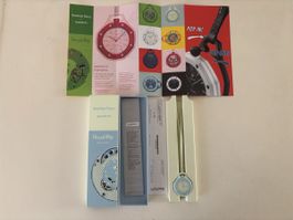 Swatch x Audemars Piguet BLAUE ACHT SSX03L101N Royal Pop
