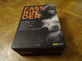 Fassbinder Arthaus Edition 10 DVDs
