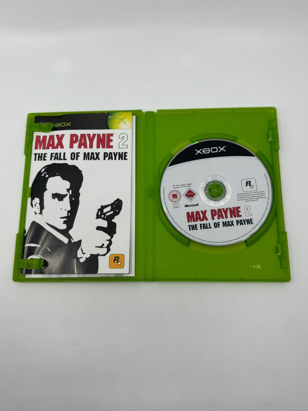 Giochi: Max Payne 2 (XBOX) – Usato da Herisau venduto da Seyashop1 1