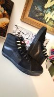 vans sk8-HI  black panther / Marvel