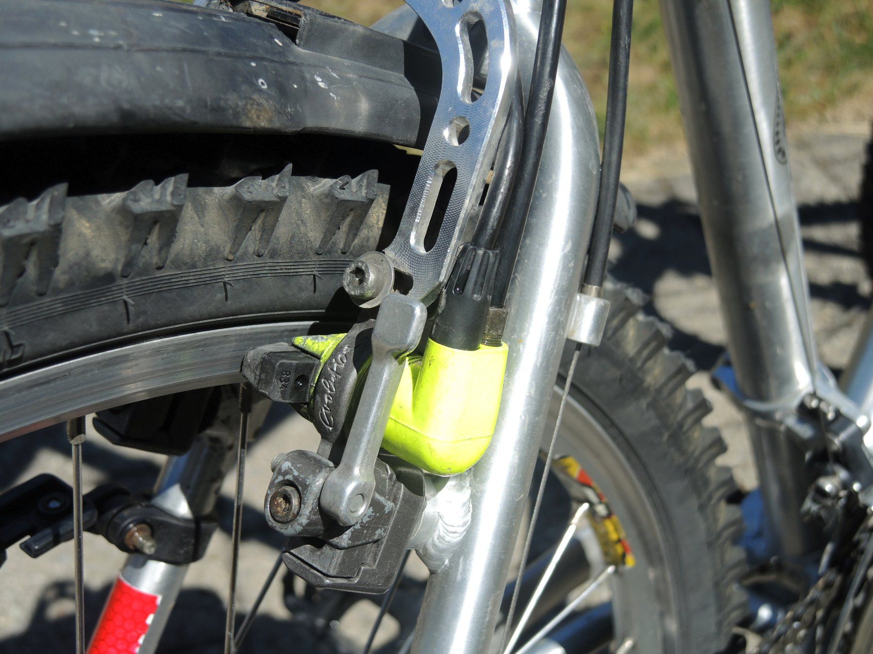 BMC Biciclette: BMC XU Mountain Bike – Difettoso da Sursee venduto da almeria99 4