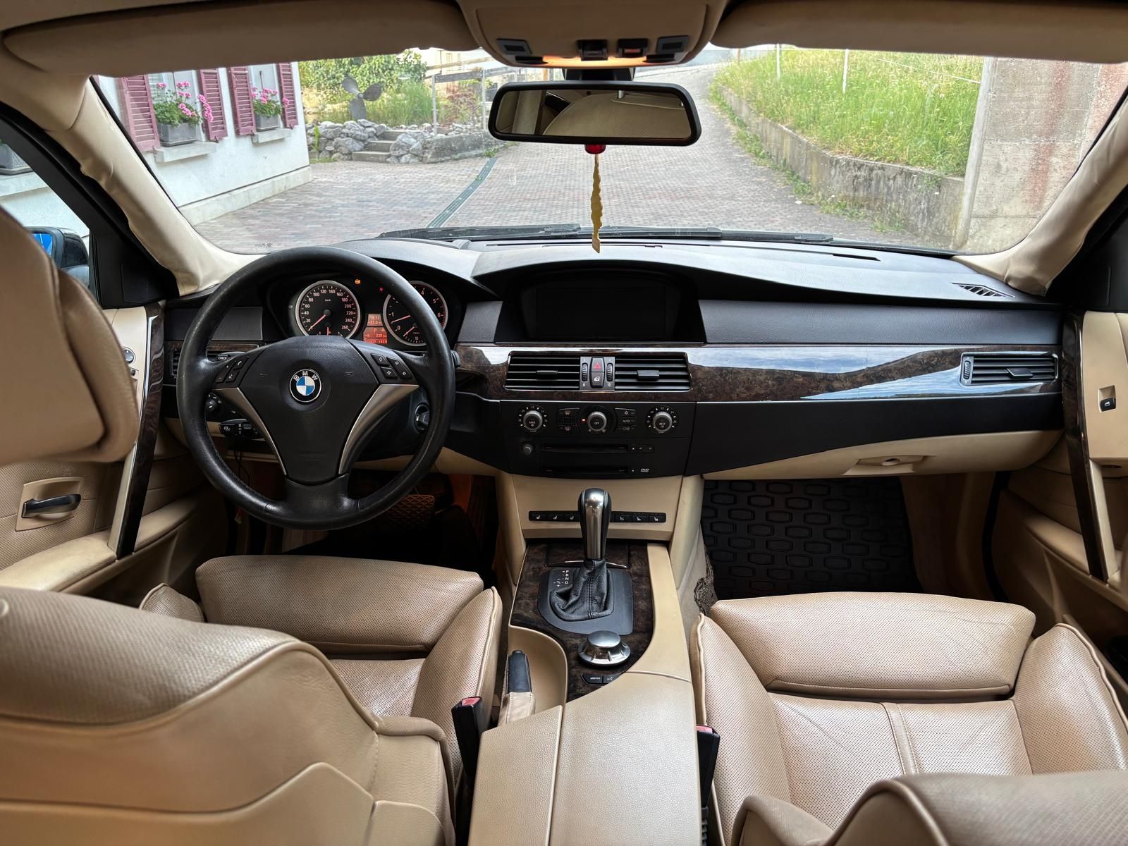 BMW Autos: BMW 545 VOLLAUSSTATTUNG – Gebraucht aus Meikirch von Fabs203 4