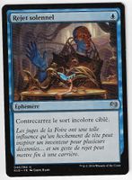 [MTG] Ceremonious Rejection [fr]