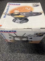 SEVERIN Wok-Fondue-Set 2in1 neu