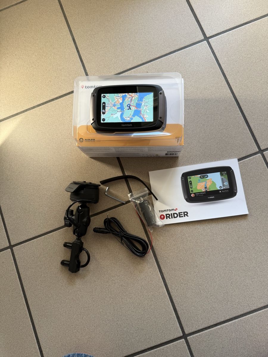 Tomtom Navigatori: Ich verkaufe einen Navigator. – Nuovo (secondo la descrizione) da Figino venduto da Ferrari58
