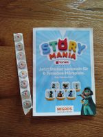 Story Mania 8 Punkte Migros 