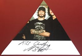 Marco Schwab Autogramm signiert Magazinbild 17x21cm