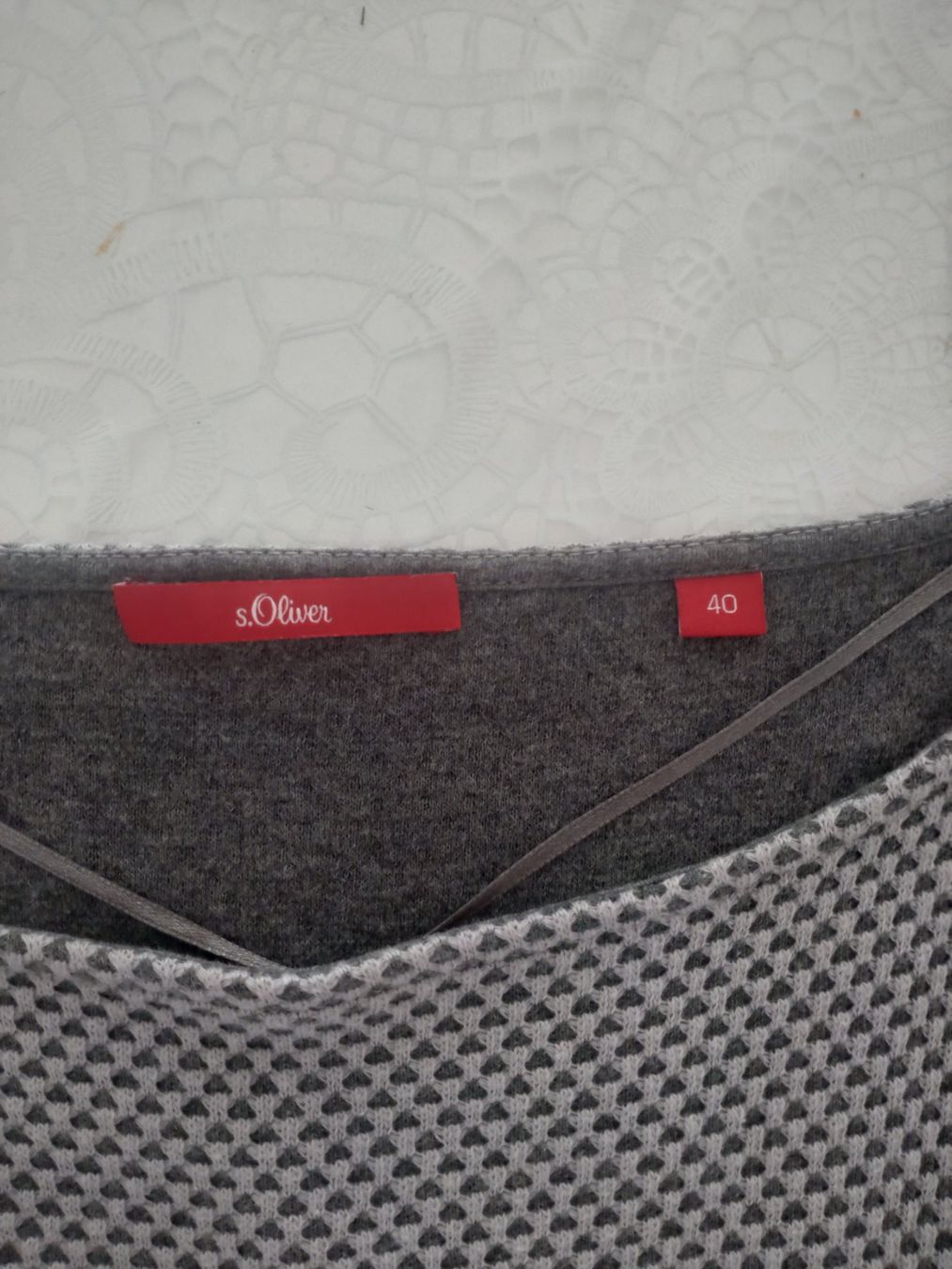 S.Oliver Vestiti: s.Oliver Kleid – Nuovo (secondo la descrizione) da Biel/Bienne venduto da Maschoo 2