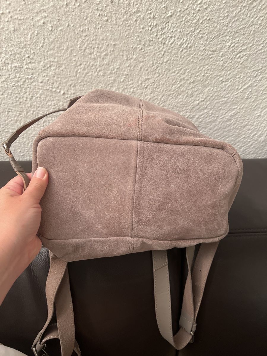 Sacs à dos: Leder Rucksack von mint & berry – D'occasion à Lindau par Caemi77 3