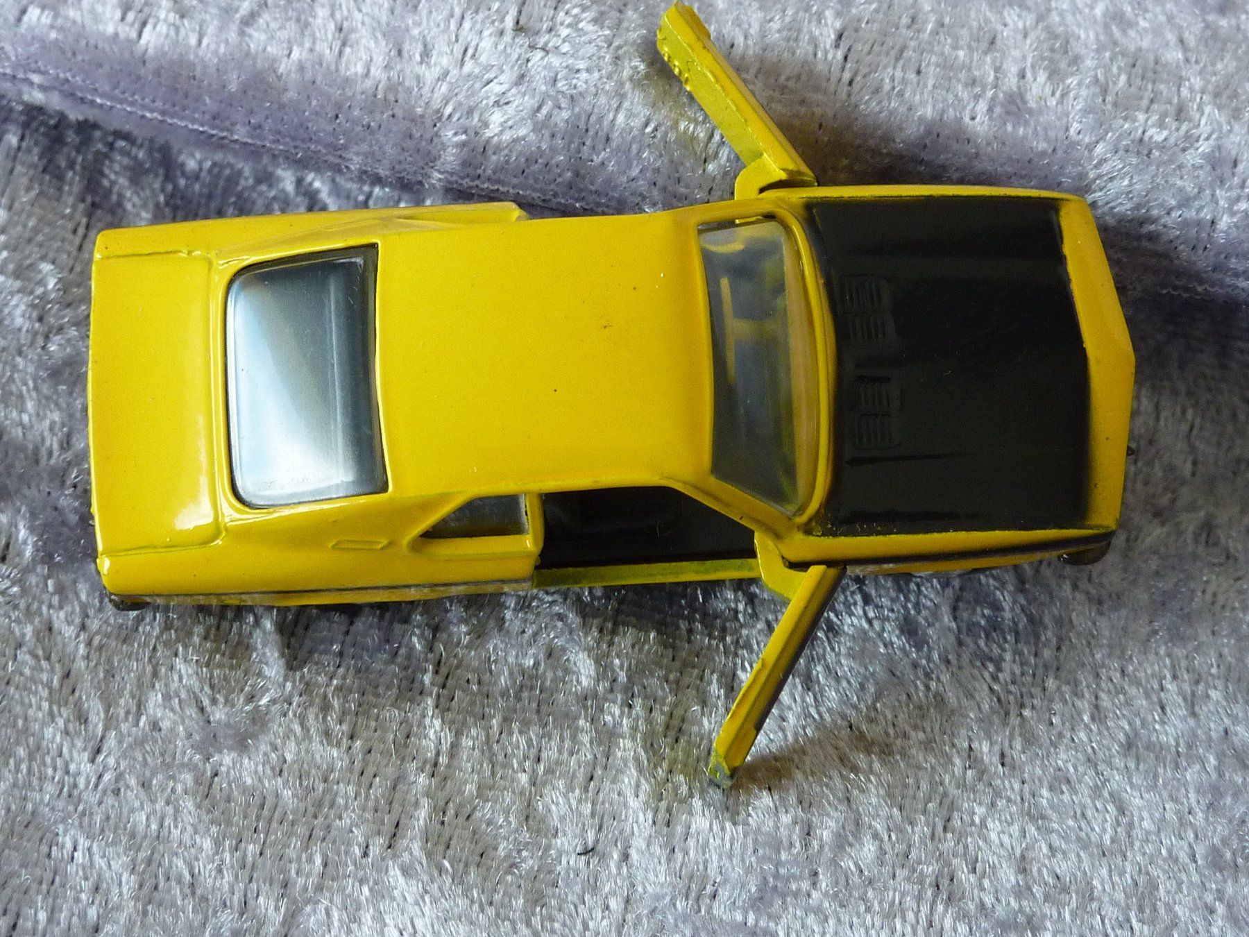Schuco Modellini d'auto: Opel Manta A SR  1:66 – Usato da Dürrenäsch venduto da Cobra1ch 6